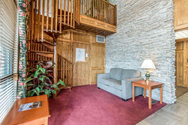 Отель Quality Inn Cedar City   University Area