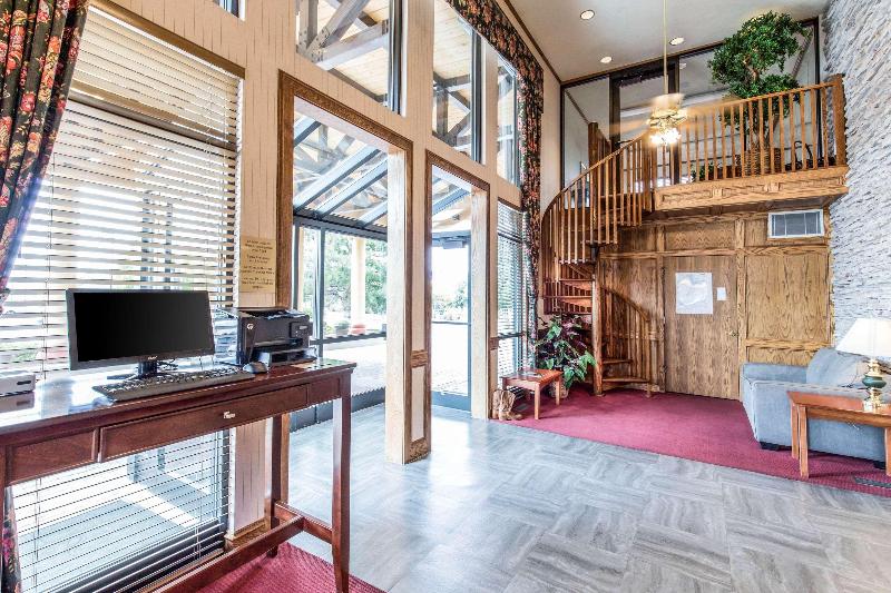 Отель Quality Inn Cedar City   University Area