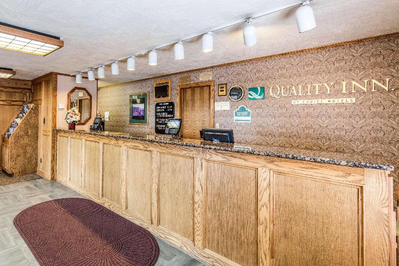 Отель Quality Inn Cedar City   University Area
