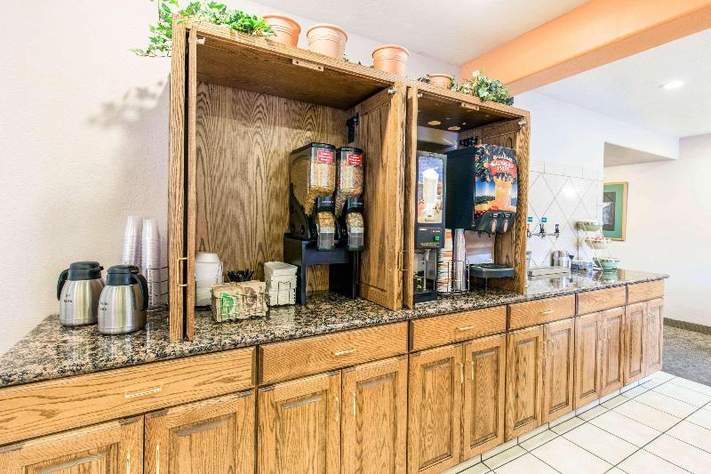 Отель Quality Inn Cedar City   University Area