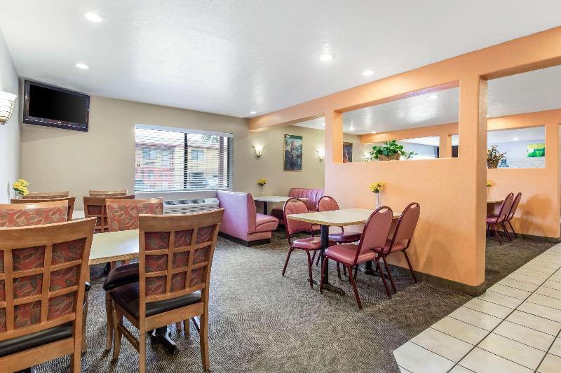 Отель Quality Inn Cedar City   University Area