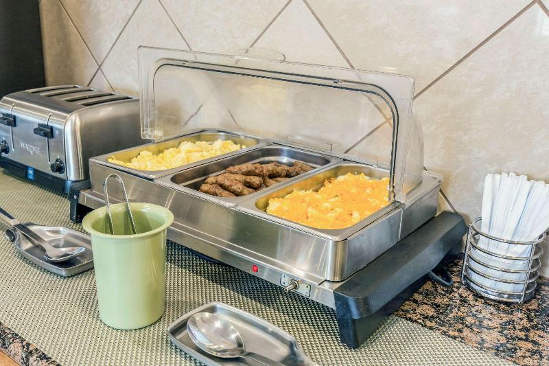 Отель Quality Inn Cedar City   University Area