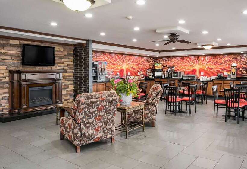 호텔 Quality Inn Cedar Rapids South