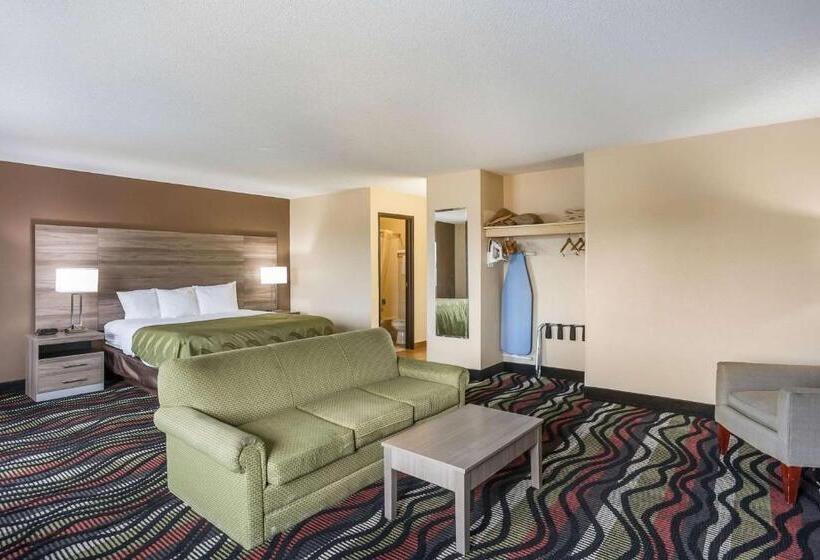 호텔 Quality Inn Cedar Rapids South
