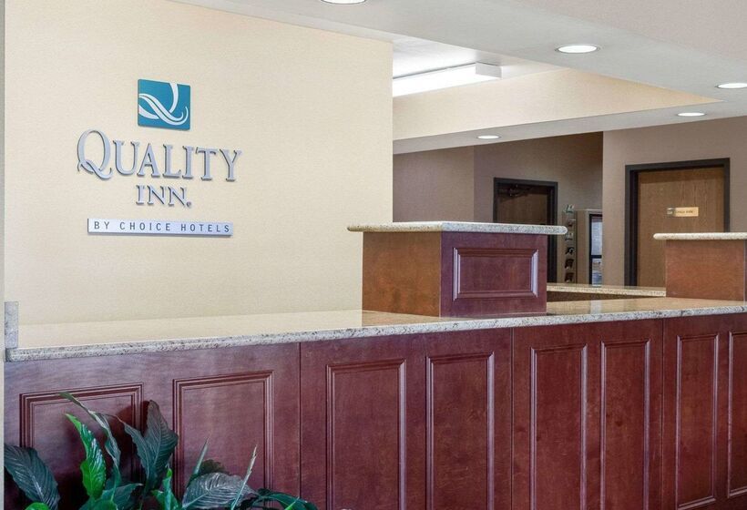Отель Quality Inn Columbus, Ms