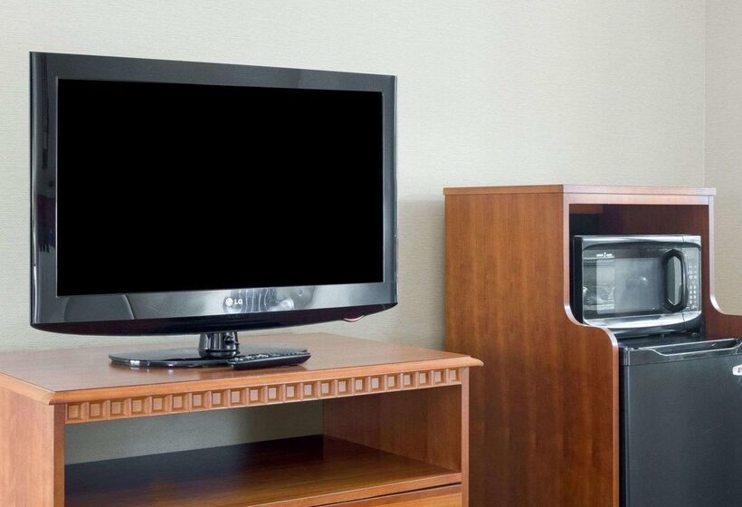 Отель Quality Inn Columbus, Ms