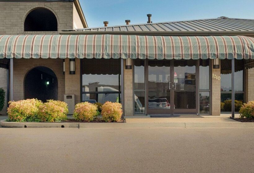 Отель Quality Inn Columbus, Ms