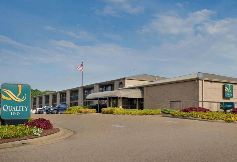 Отель Quality Inn Columbus, Ms