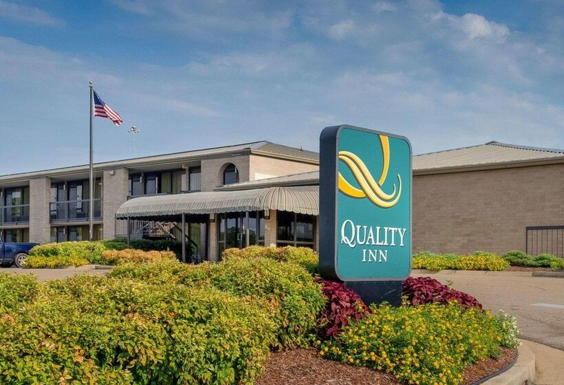 Отель Quality Inn Columbus, Ms