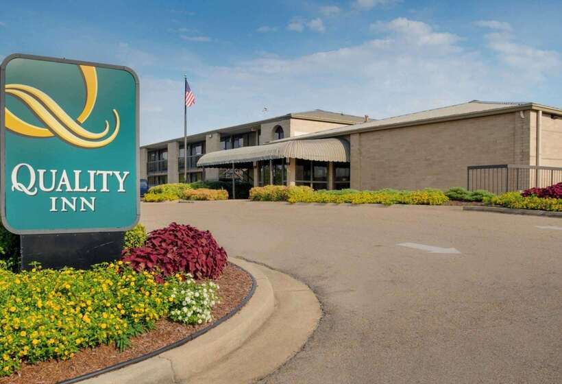Отель Quality Inn Columbus, Ms