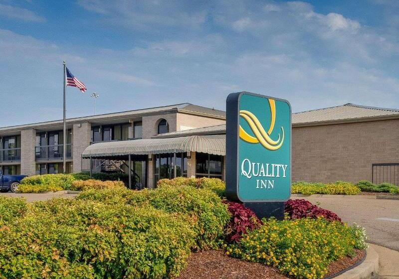 Отель Quality Inn Columbus, Ms