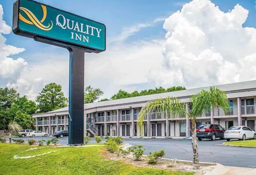 호텔 Quality Inn & Conference Center Panama City