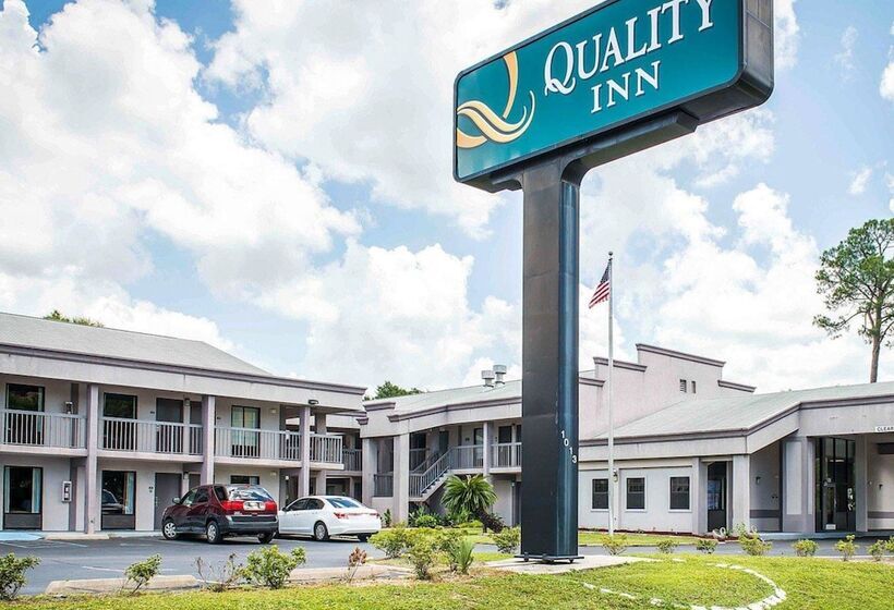 호텔 Quality Inn & Conference Center Panama City