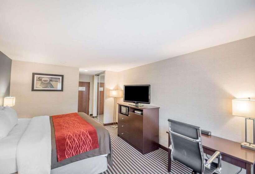 בית מלון כפרי Quality Inn