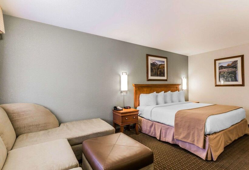 ホテル Quality Inn Durango