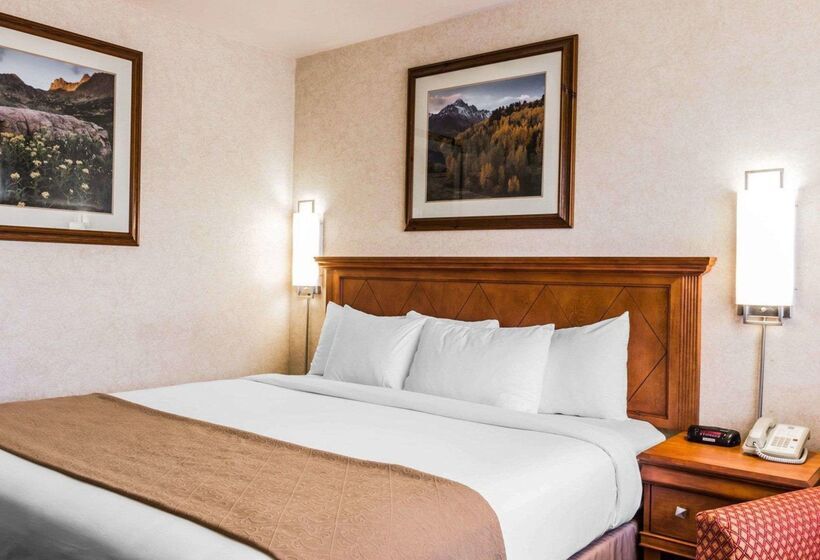ホテル Quality Inn Durango