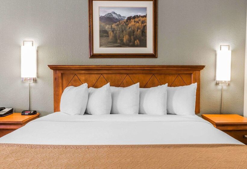 هتل Quality Inn Durango