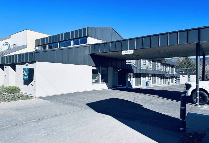 ホテル Quality Inn Durango