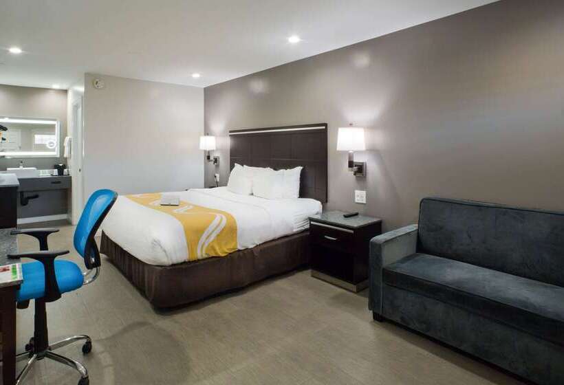 فندق Quality Inn Hayward