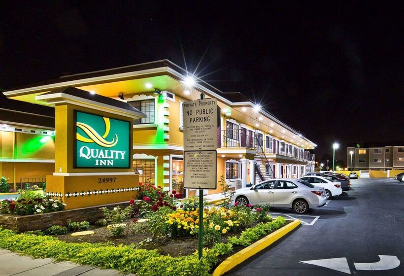 فندق Quality Inn Hayward