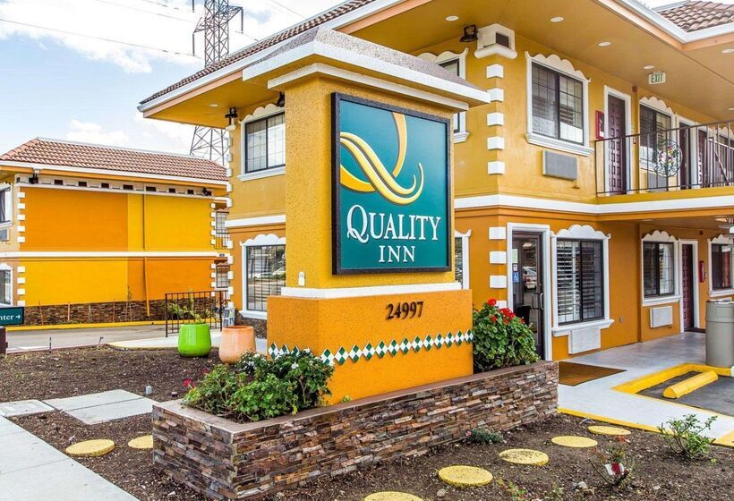 فندق Quality Inn Hayward