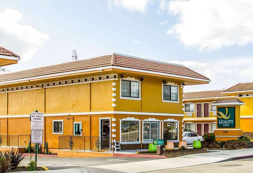 فندق Quality Inn Hayward