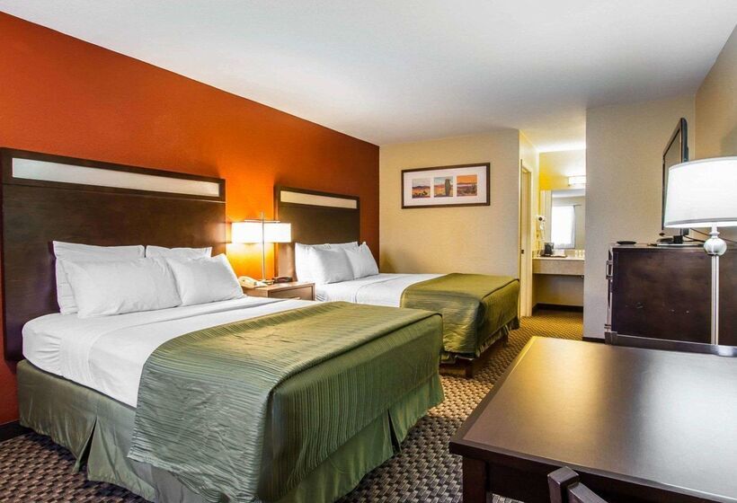 酒店 Quality Inn Holbrook Near Petrified Forest