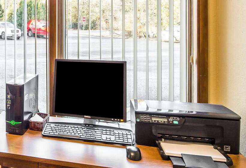 فندق Quality Inn Kodiak