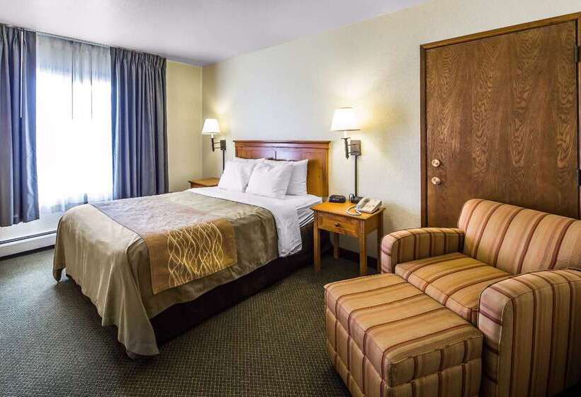 فندق Quality Inn Kodiak