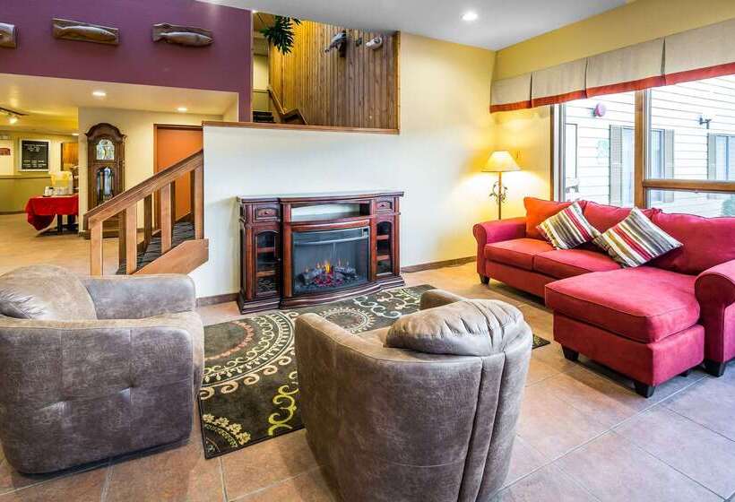 فندق Quality Inn Kodiak