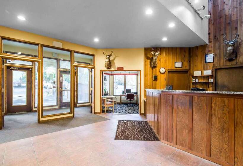 فندق Quality Inn Kodiak