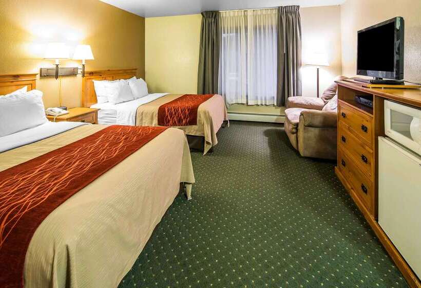 فندق Quality Inn Kodiak