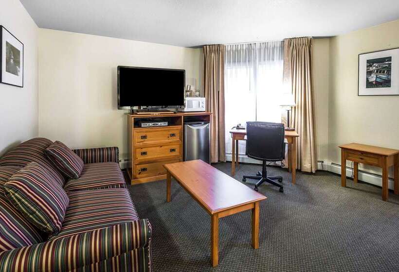 فندق Quality Inn Kodiak