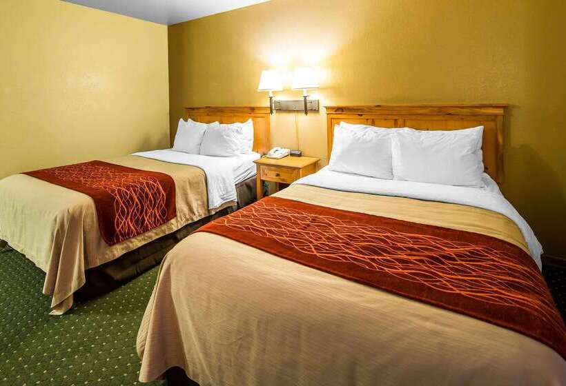 فندق Quality Inn Kodiak