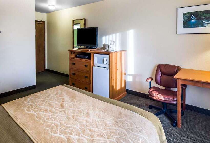 فندق Quality Inn Kodiak
