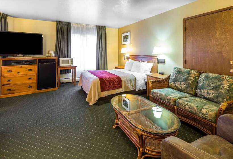 فندق Quality Inn Kodiak