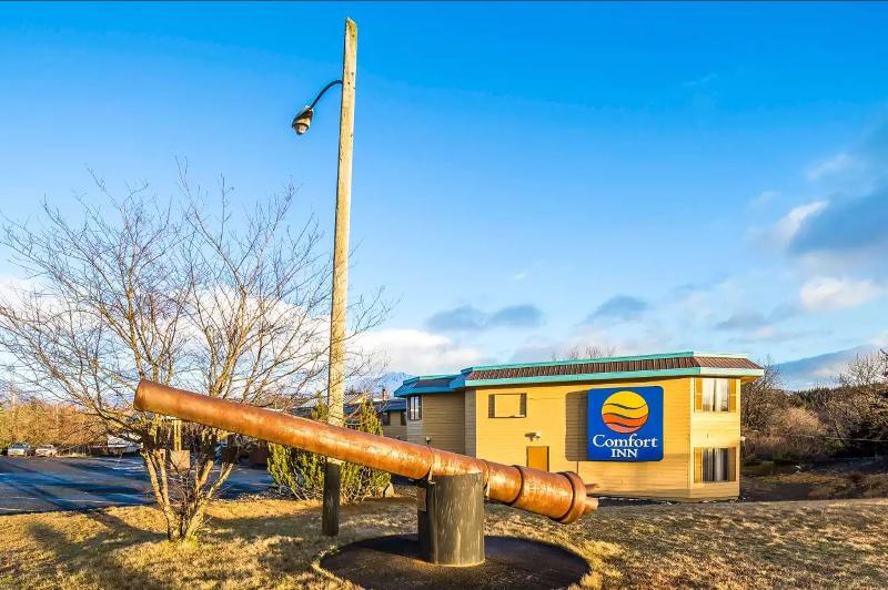 فندق Quality Inn Kodiak