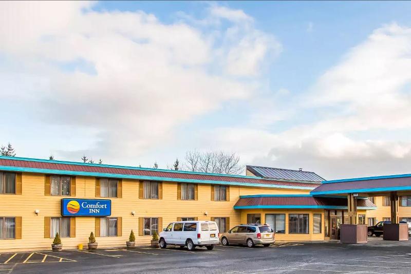 فندق Quality Inn Kodiak
