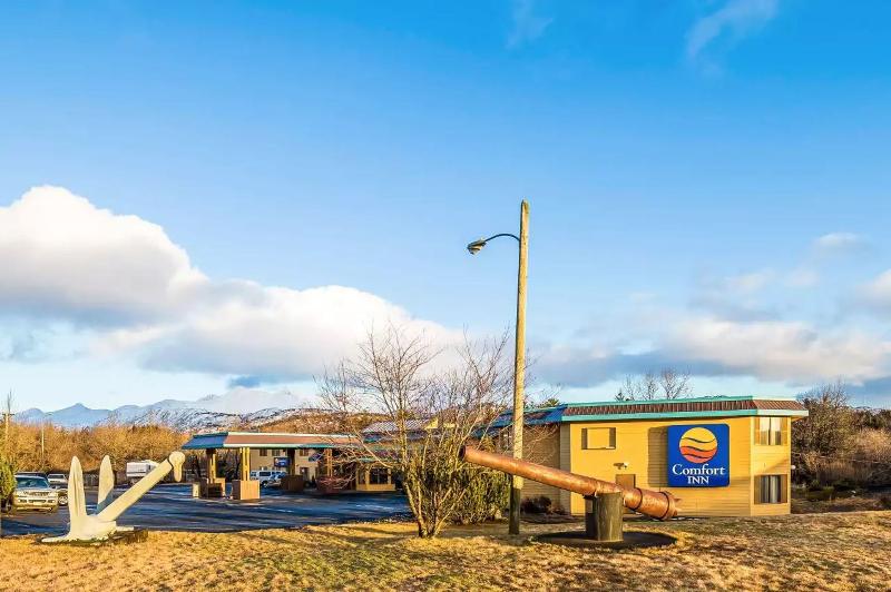 فندق Quality Inn Kodiak