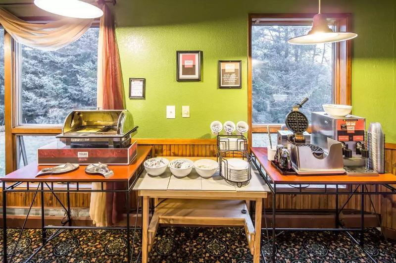 فندق Quality Inn Kodiak