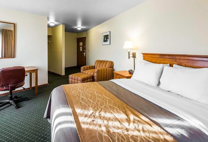 فندق Quality Inn Kodiak