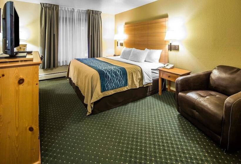 فندق Quality Inn Kodiak