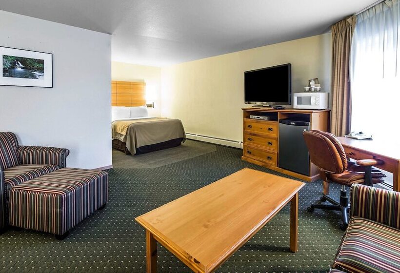 فندق Quality Inn Kodiak