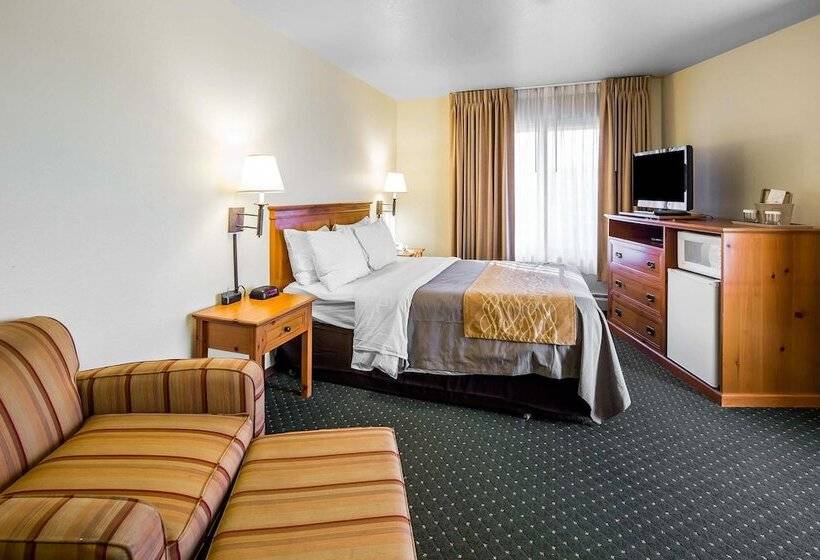 فندق Quality Inn Kodiak