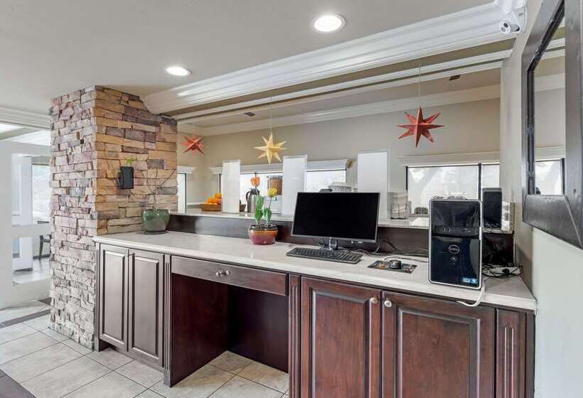 فندق Quality Inn Long Beach   Signal Hill