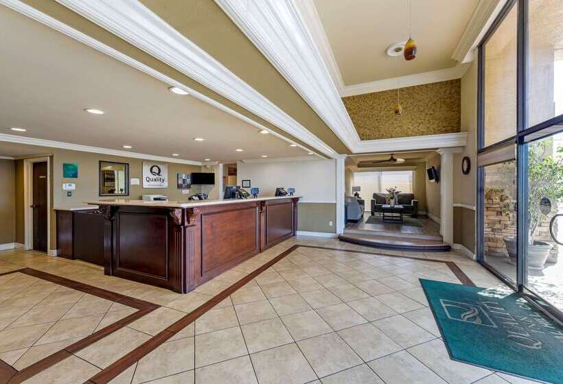 فندق Quality Inn Long Beach   Signal Hill