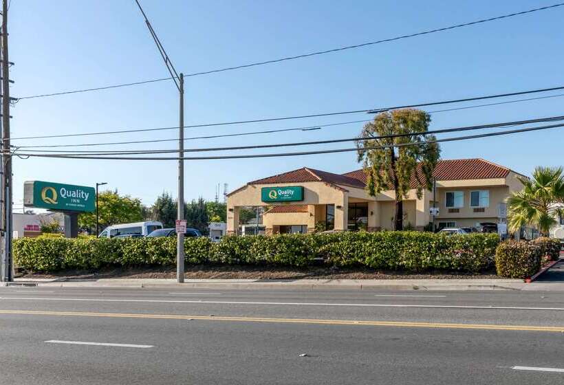 فندق Quality Inn Long Beach   Signal Hill