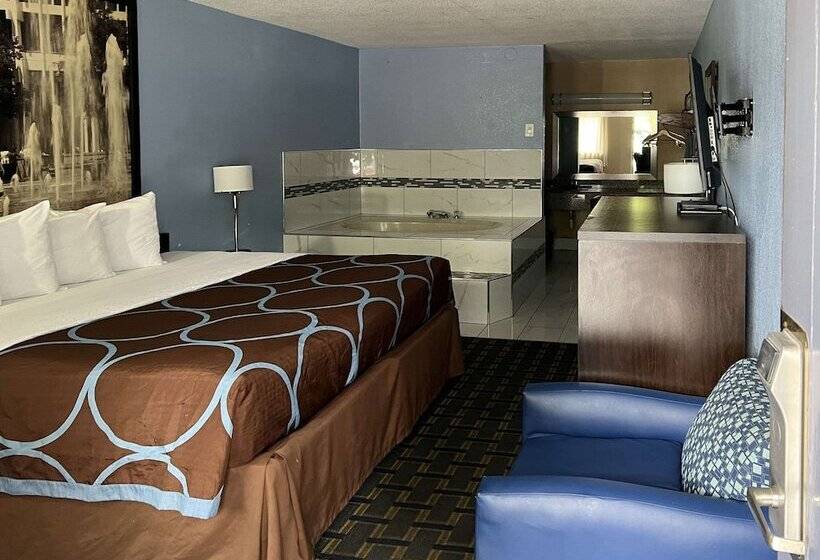 Отель Quality Inn Memphis Downtown