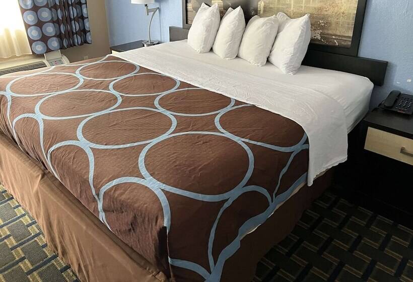 Отель Quality Inn Memphis Downtown