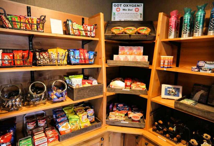 בית מלון כפרי Quality Inn Near Rocky Mountain National Park